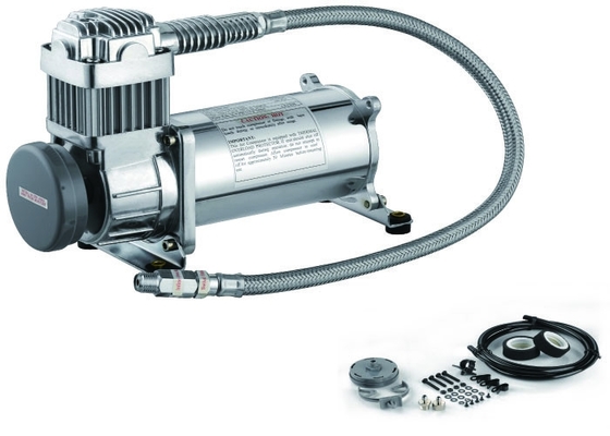 1/4" Chrome Single Off Switch air compressor portable 12v 32Amps
