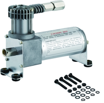YURUI YF7001 On Board Air Tank Systems 1.0 Gallon Tank Light Duty Reliable Volume