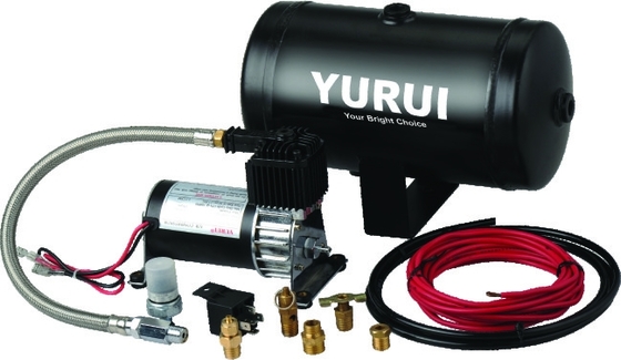 Good price 1 Gallon Tank Onboard Air Systems / High Volume 12v Air Compressor online