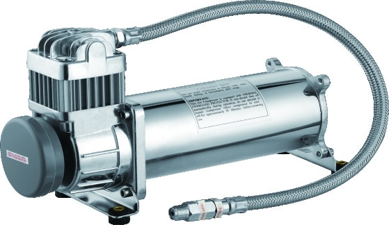 Yurui 6455BR 150psi 2 Gallon Air Compressor For Air Ride Suspension