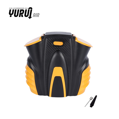 Good price DC12V ABS Portable Car Air Pump With Digital Gauge For Car Tyre Inflation online