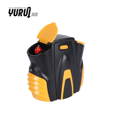 DC12V ABS Portable Car Air Pump With Digital Gauge For Car Tyre Inflation