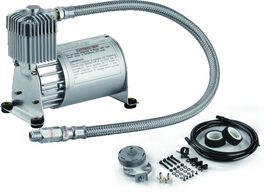 Good price Chrom And Black Air Ride Suspension Compressor For Suspension Offboard System online