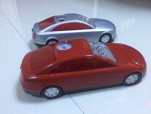 12 Volt Car Shaped Car Air Pum 3 In 1 With 4V 1.5Ah Battery 150 PSI With Multi - Color