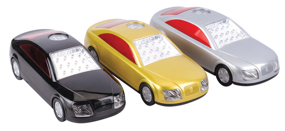 12 Volt Car Shaped Car Air Pum 3 In 1 With 4V 1.5Ah Battery 150 PSI With Multi - Color