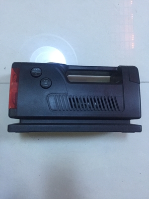 Black Light Fashion Style Car Tire Pump For All Kinds Of Balls And Bicycle