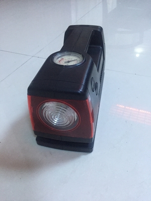 Good price Black Light Fashion Style Car Tire Pump For All Kinds Of Balls And Bicycle online