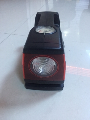 Black Light Fashion Style Car Tire Pump For All Kinds Of Balls And Bicycle