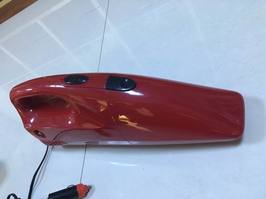Good price ABS Material Portable Car Vacuum Cleaner , Car Air Compressor For Car In Toyota online