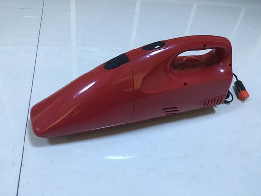 ABS Material Portable Car Vacuum Cleaner , Car Air Compressor For Car In Toyota
