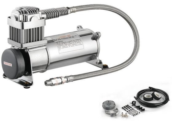 Good price 12V Heavy Duty Air Lift Suspension Compressor for Air Lift Suspension System in Off - road Truck online