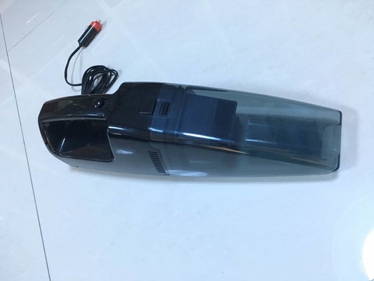 Bagless 12v Vacuum Cleaner , Small Vacuum Cleaner For Car 300mm Cable Cord Length
