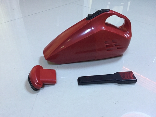 Good price Durable 2 In 1 12V Portable Car Vacuum Cleaner With 250 PSI Compressor online