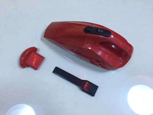Durable 2 In 1 12V Portable Car Vacuum Cleaner With 250 PSI Compressor