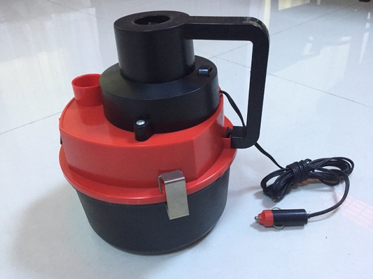 High Capacity DC12V Portable Car Vacuum Cleaner For Different Vehicle