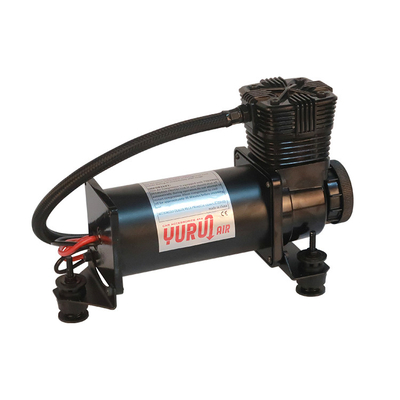 Low Noise Air Suspension Pump For Air Spring With Air Tank Suspension Compressor Low Rider