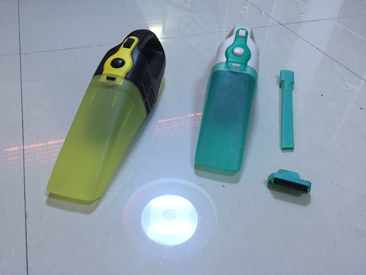 Fancy Style 12 Volt Vacuum Cleaner , 90W Portable Vacuum Cleaner For Car Cleaning