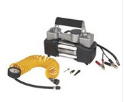 Metal Air Compressor 150 PSI 12vdc Two Cylinder Air Compressor