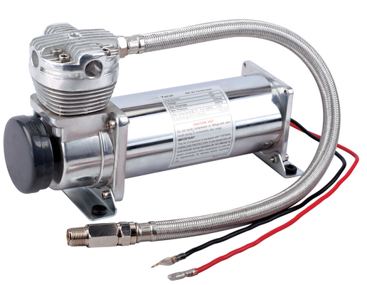 High Performance Air Suspension Pump Compressor DC 12V for Off - road Truck