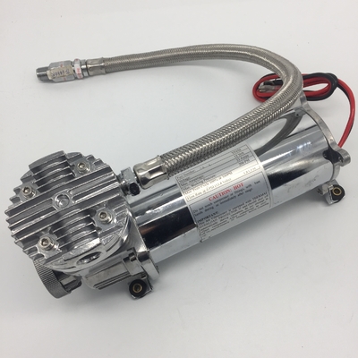 Yurui DC12V Air Suspension Pump for Off-road Truck , SUVs , Boat , Agriculture