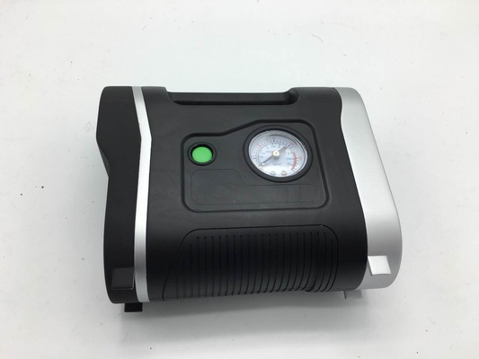 2017 NEW Collection YF6602 Plastic Auto Air Compressor Portable for Tires with Light