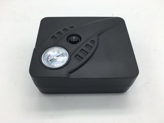 OEM Collection Vehicle Air Compressors DC12V Black Box for All Types of Tyres