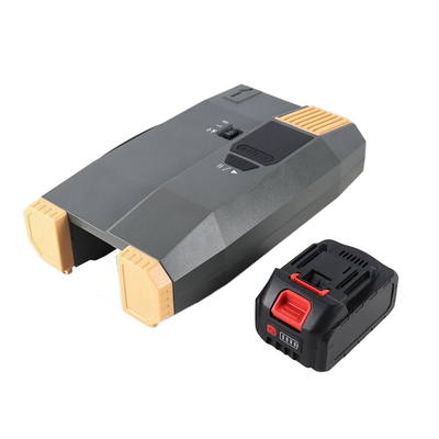 12V Digital Gauge 3-In-1 Paddle Board 5000mA Battery SUP Pump Adapter AC110V-220V