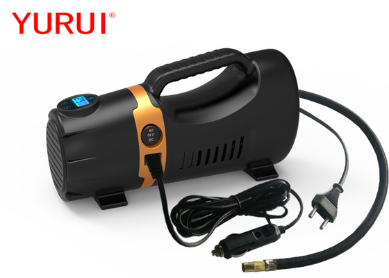 Good price Electric DC12v AC110V-220V Plastic Portable Car Tyre Inflator Pump online