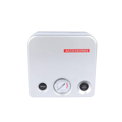 Good price Car Tyre Inflator DC12V Air Compressor Plastic Mini Air Pump online