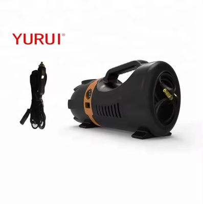 AC/DC Portable Tyre Inflator Hot Selling Car Tire Air Compressor Plastic