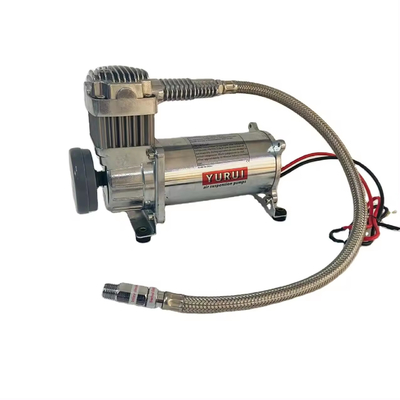 Suspension Air Suspension Fast Inflation Heavy Duty compressor For Car Tuning 12v compressor