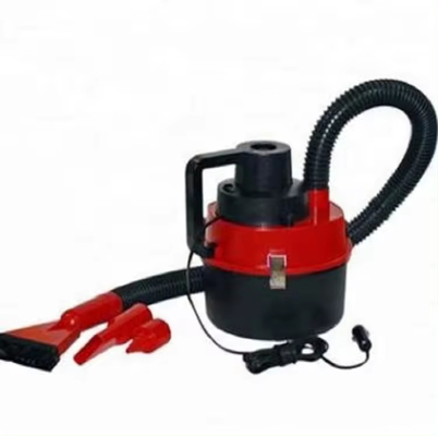DC12V Wet And Dry Car Wash Vacuum Cleaner Portable Plastic Cleaning For Car