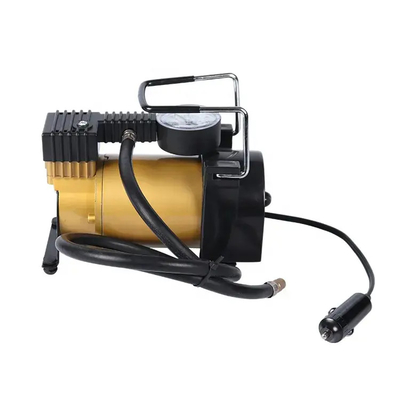Good price Portable  Metal Air Compressor DC12v Single Cylinder Car Tire Inflator Pump Fast Inflation online