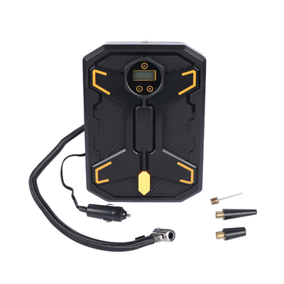 LED Lamp Car DC12V Air Compressor Digital Gauge For Car Tires Inflation