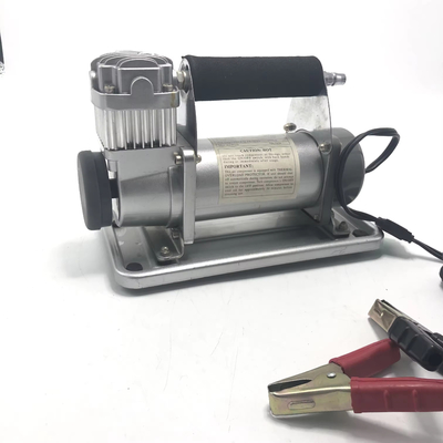 Good price Air Compressor Portable Heavy Duty Tire Air Pump For Truck Tire Inflators Single Cylinder Dc12v online