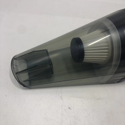 12v Portable Plastic Car Vacuum Cleaner  For Car Cleaning Hose Kit HEPA fifter