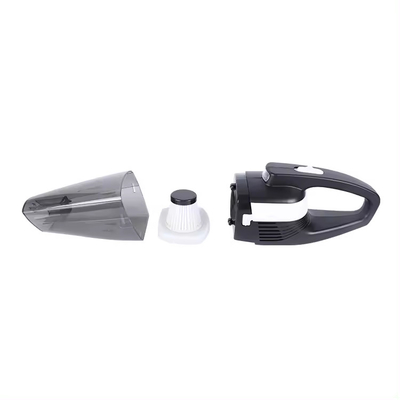 Professional Automobile Rechargeable Handheld Auto Cordless Car Vacuum Cleaner With Light