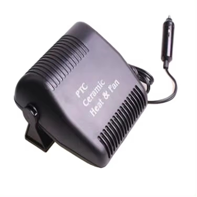 Plastic Fan Cool Car Fan Heater Car Heating Fan PTC Ceramic DC12V Auto Heater