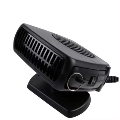 Handheld Durable Dc 12v Portable Car Fan Heaters For Car Window Defrost