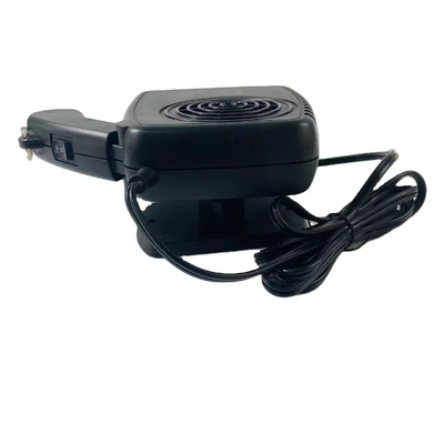 Handheld Durable Dc 12v Portable Car Fan Heaters For Car Window Defrost