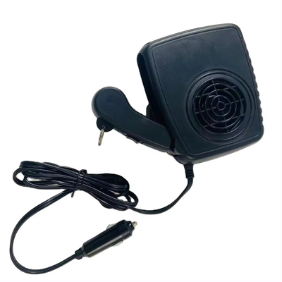 Handheld Durable Dc 12v Portable Car Fan Heaters For Car Window Defrost