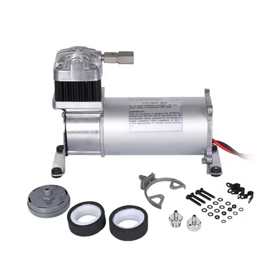 12v Voltage Air Suspension Compressor For Offroad Truck Air Ride Compressor