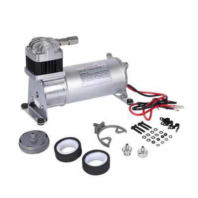 12v Voltage Air Suspension Compressor For Offroad Truck Air Ride Compressor