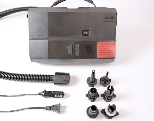 12 Volt Electric Sup Pump With Battery And AC110V-220V Long Time Working 20psi With Screen