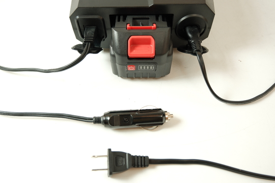 Rechargeable Cordless Digital Gauge 3-In-1 Paddle Board SUP Pump Adapter AC110V-220V