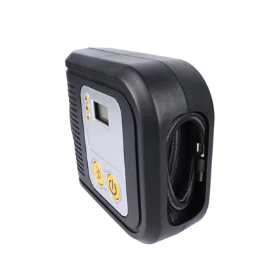 Dc12v Fast Inflation Electric Air Pump For Car Tire Inflation With Led Light
