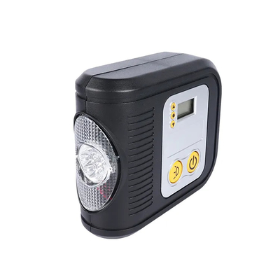Dc12v Fast Inflation Electric Air Pump For Car Tire Inflation With Led Light