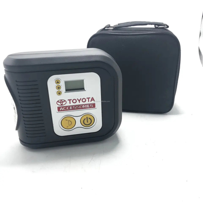 Dc12v Fast Inflation Electric Air Pump For Car Tire Inflation With Led Light