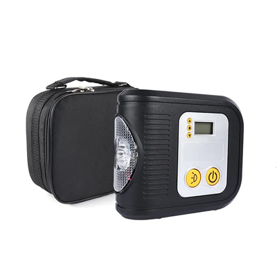 Good price Dc12v Fast Inflation Electric Air Pump For Car Tire Inflation With Led Light online