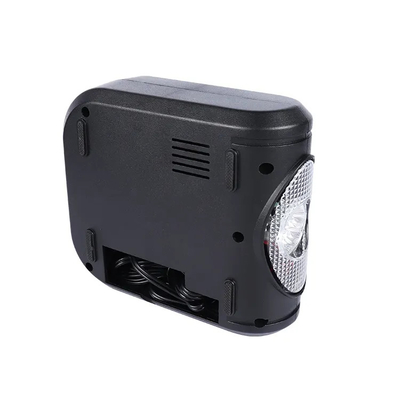 Dc12v Fast Inflation Electric Air Pump For Car Tire Inflation With Led Light